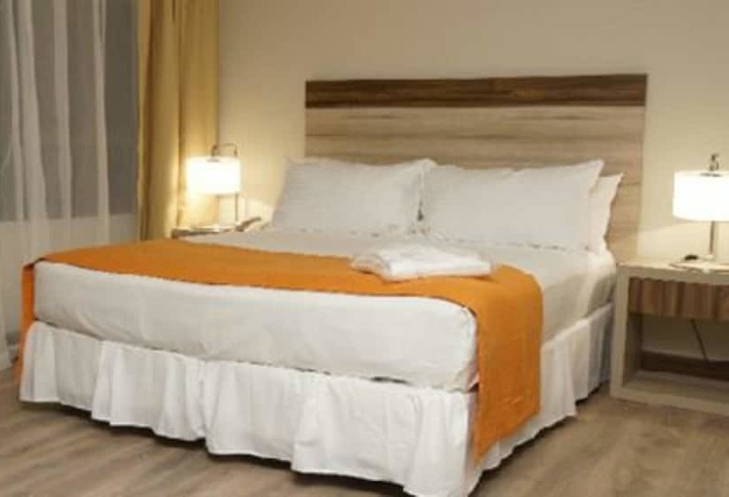 Отель Terrado Arturo Prat