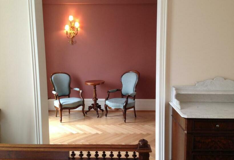 בית מלון כפרי Terrasse Am See