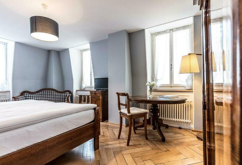 בית מלון כפרי Terrasse Am See