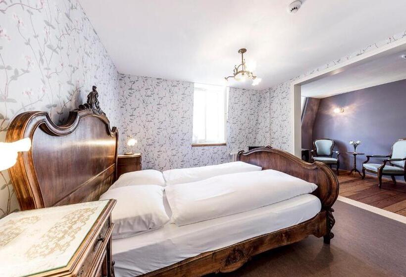 בית מלון כפרי Terrasse Am See