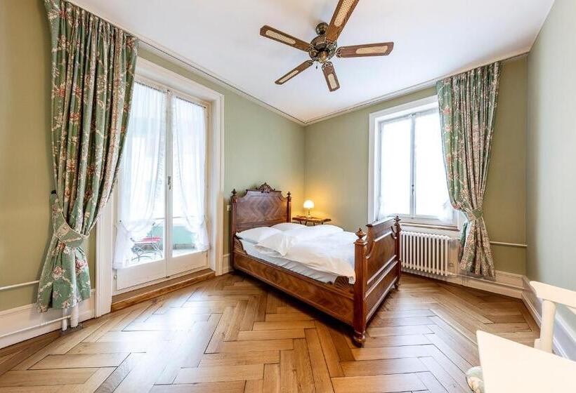 בית מלון כפרי Terrasse Am See