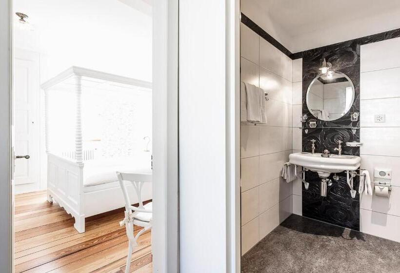 בית מלון כפרי Terrasse Am See