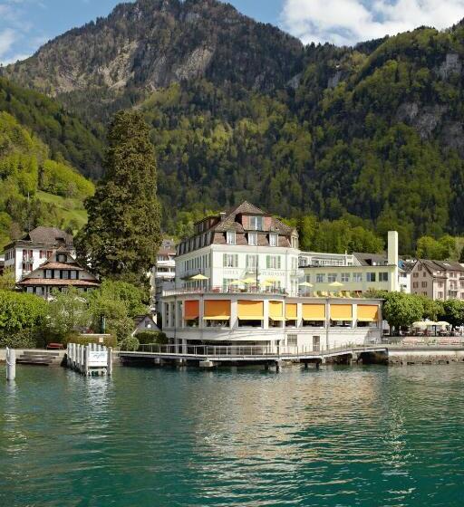 בית מלון כפרי Terrasse Am See