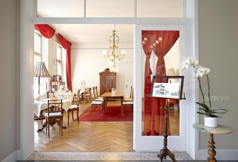 בית מלון כפרי Terrasse Am See