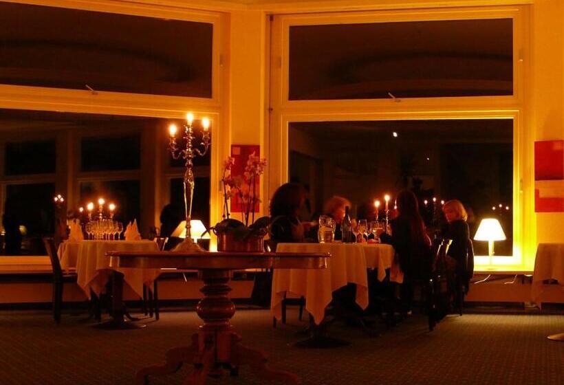 בית מלון כפרי Terrasse Am See