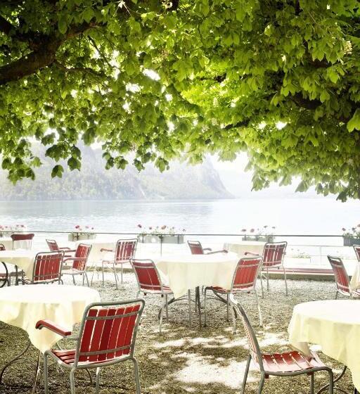 בית מלון כפרי Terrasse Am See