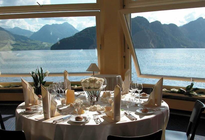 בית מלון כפרי Terrasse Am See