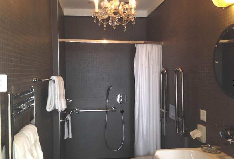 בית מלון כפרי Terrasse Am See