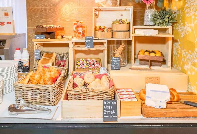 בית מלון כפרי Rothaus Luzern & Peruvian Culinary Art