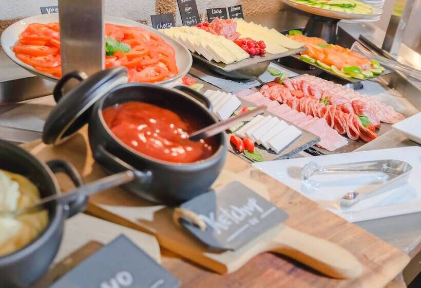 בית מלון כפרי Rothaus Luzern & Peruvian Culinary Art