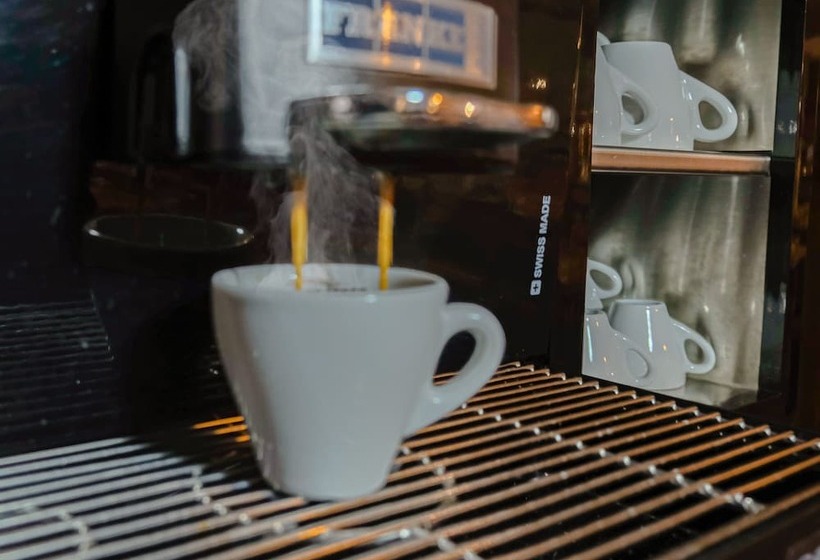 בית מלון כפרי Rothaus Luzern & Peruvian Culinary Art