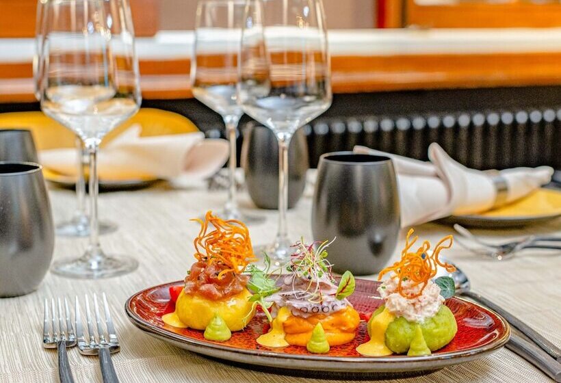 בית מלון כפרי Rothaus Luzern & Peruvian Culinary Art