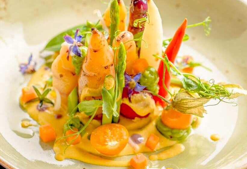 בית מלון כפרי Rothaus Luzern & Peruvian Culinary Art