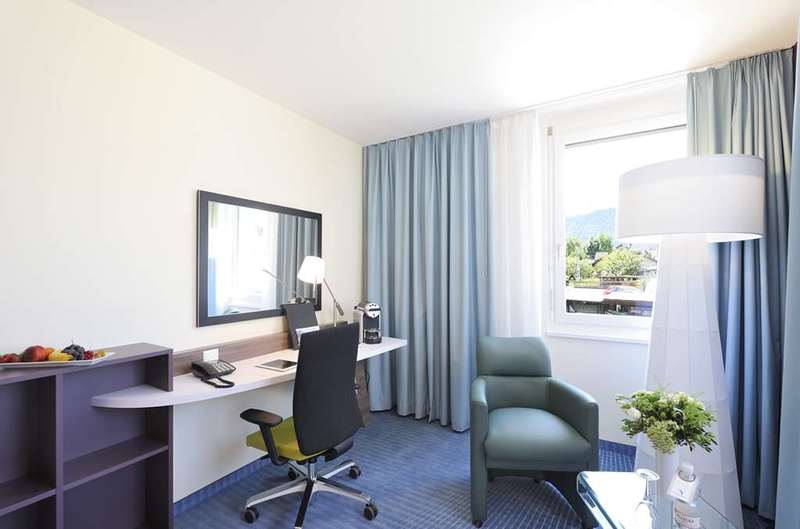 Seminarhotel Am ägerisee