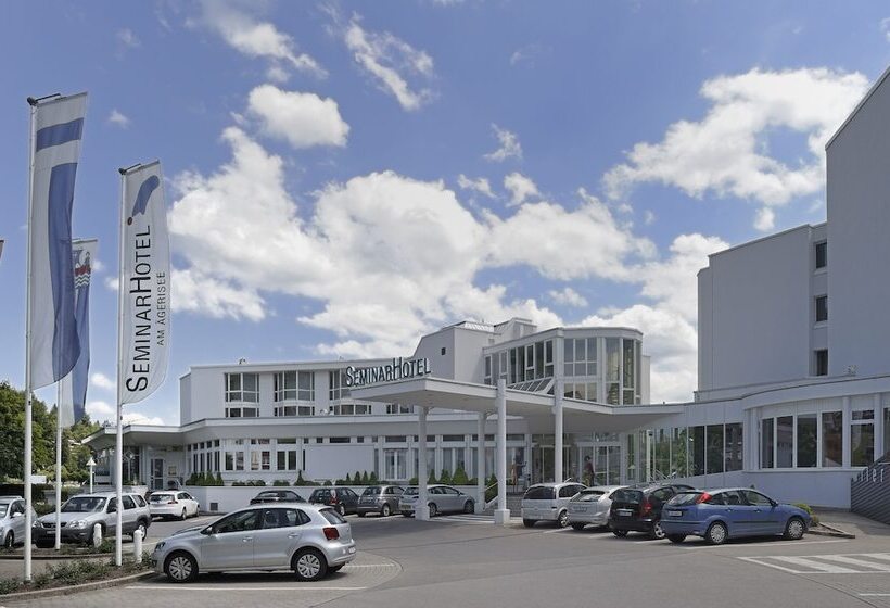 Seminarhotel Am ägerisee