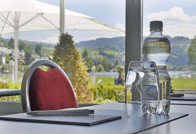 Seminarhotel Am ägerisee