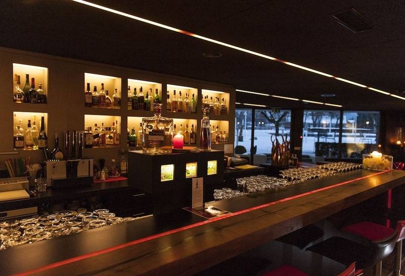 Seminarhotel Am ägerisee