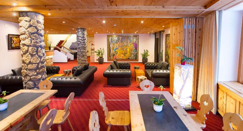 Sport & Wellnesshotel San Gian St. Moritz