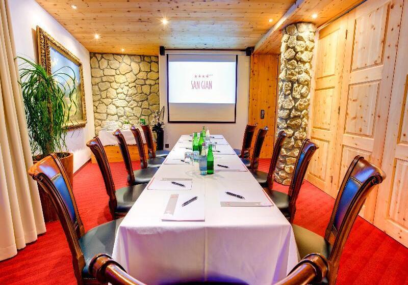 Sport & Wellnesshotel San Gian St. Moritz