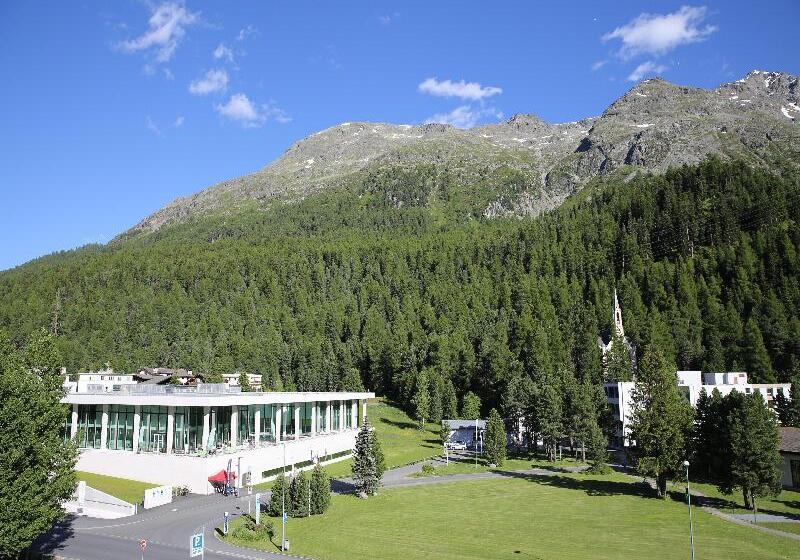 Sport & Wellnesshotel San Gian St. Moritz