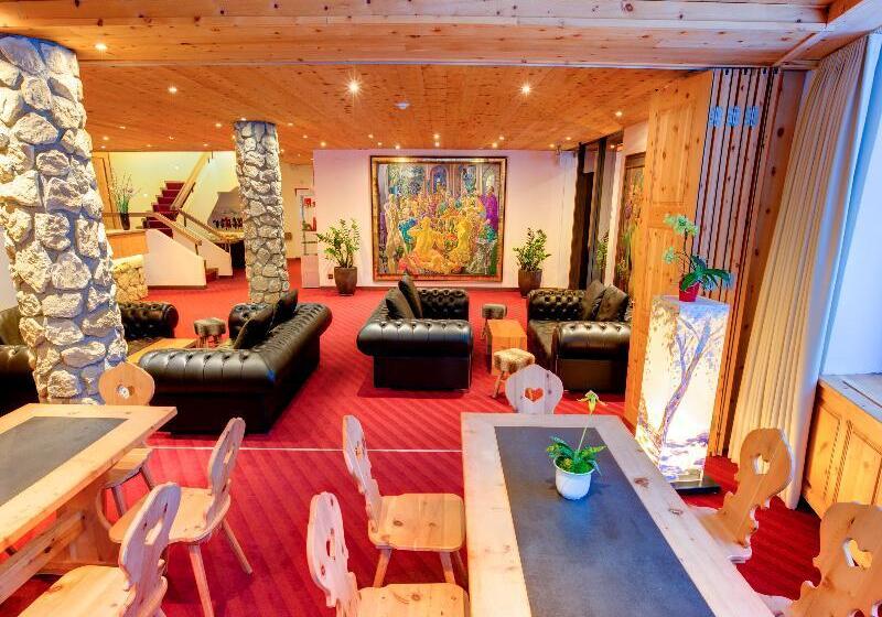 Sport & Wellnesshotel San Gian St. Moritz