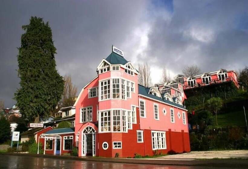 فندق Unicornio Azul