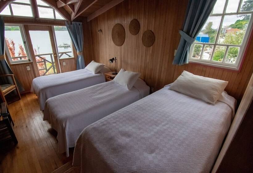 فندق Unicornio Azul