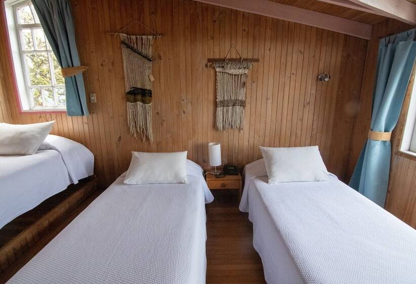 فندق Unicornio Azul