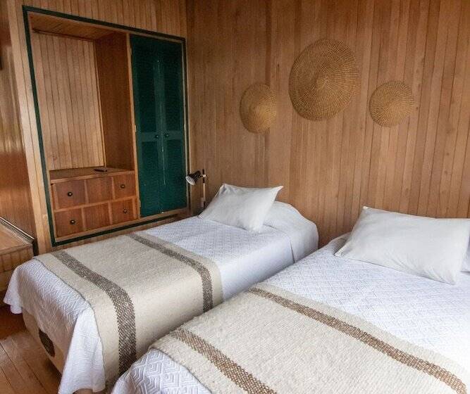 فندق Unicornio Azul