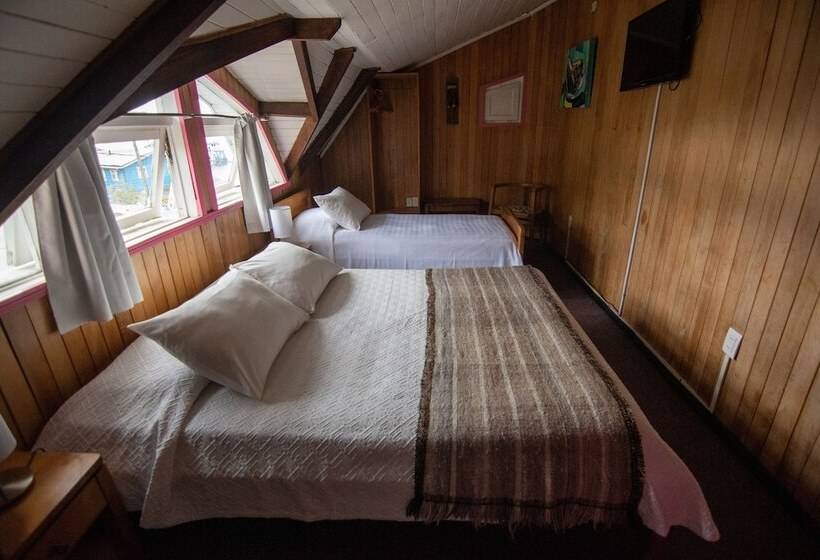 فندق Unicornio Azul