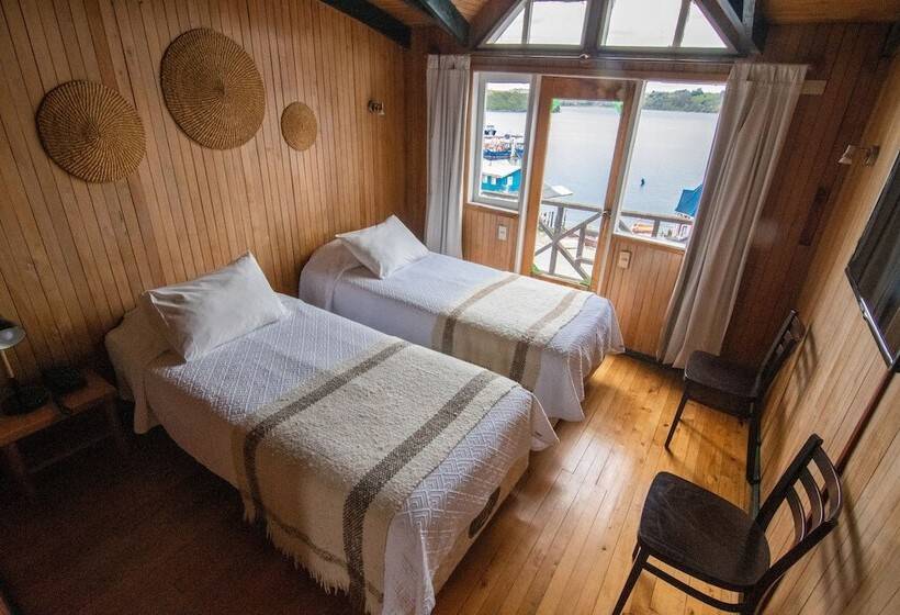 فندق Unicornio Azul