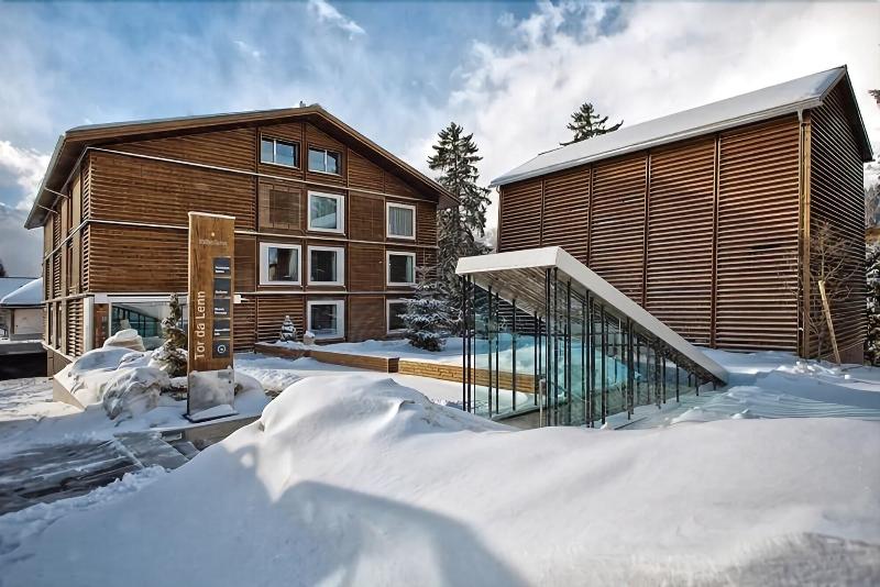 酒店 Valbella Resort