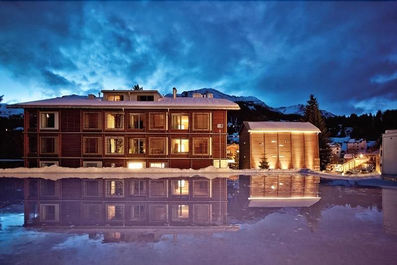 酒店 Valbella Resort