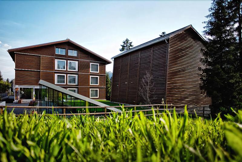 酒店 Valbella Resort