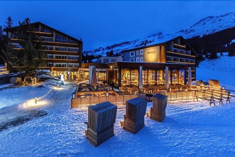 酒店 Valbella Resort