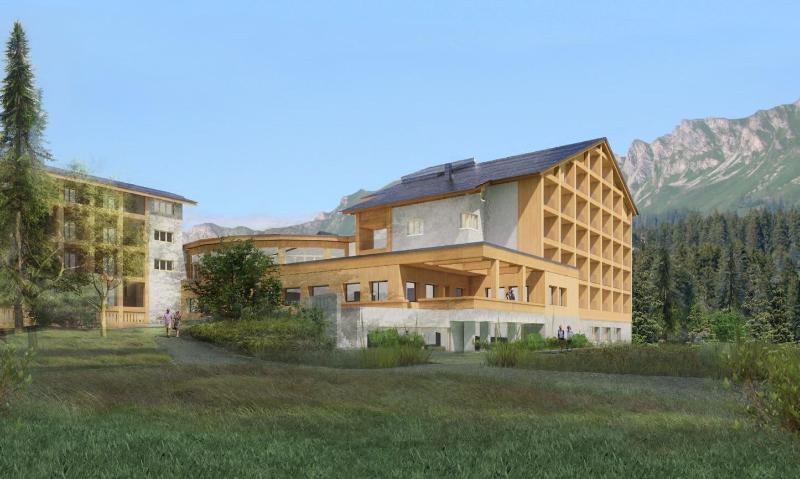 酒店 Valbella Resort