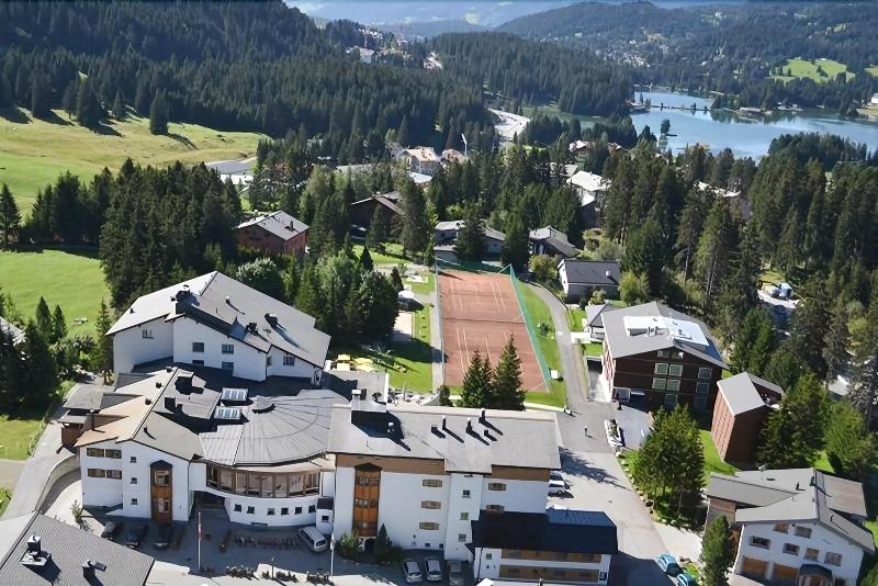 ホテル Valbella Resort