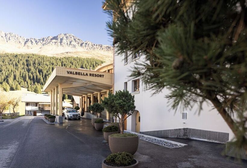 酒店 Valbella Resort