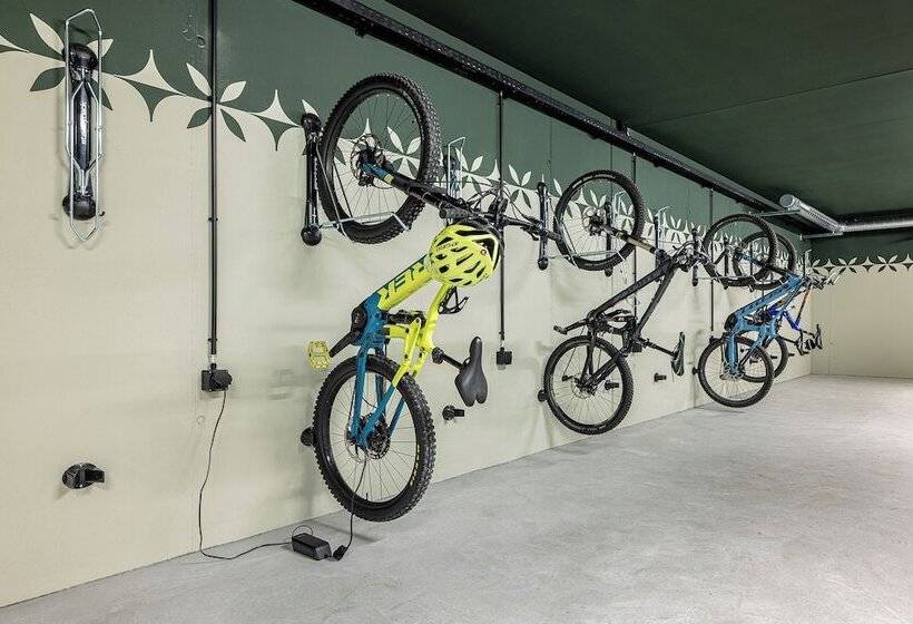 酒店 Valbella Resort