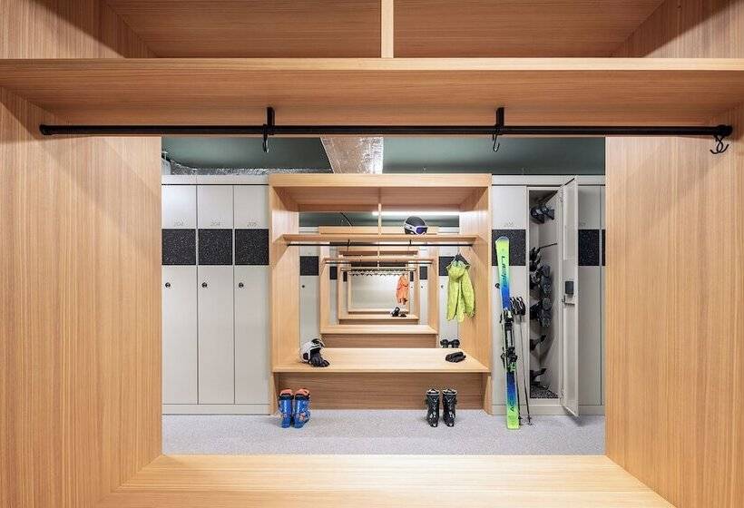 酒店 Valbella Resort