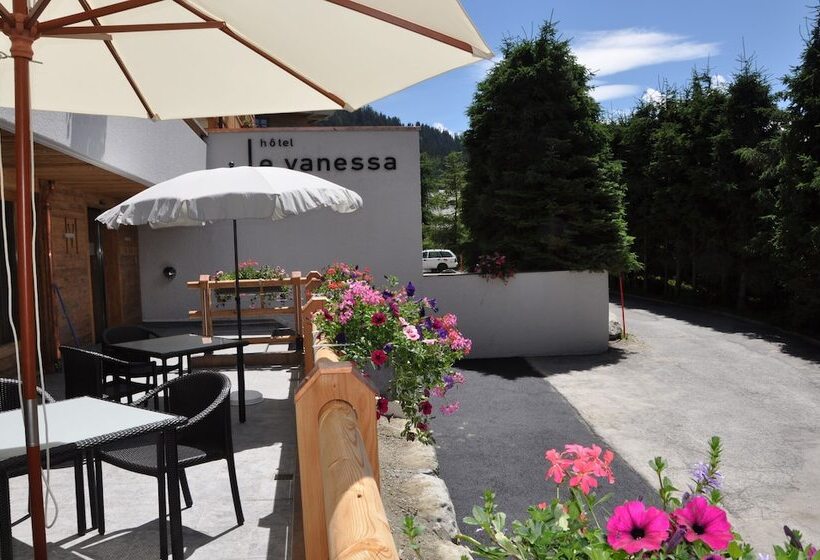 ホテル Vanessa