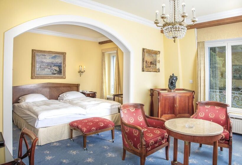 Отель Victoria Glion