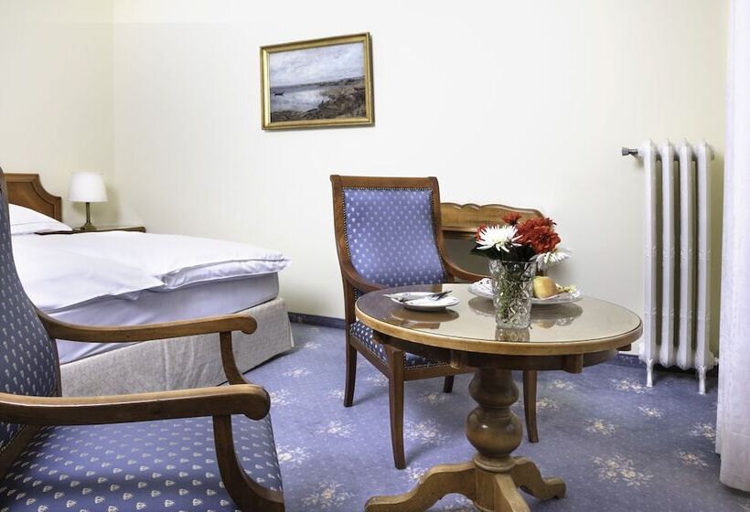 Отель Victoria Glion