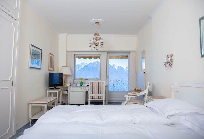 Отель Victoria Glion