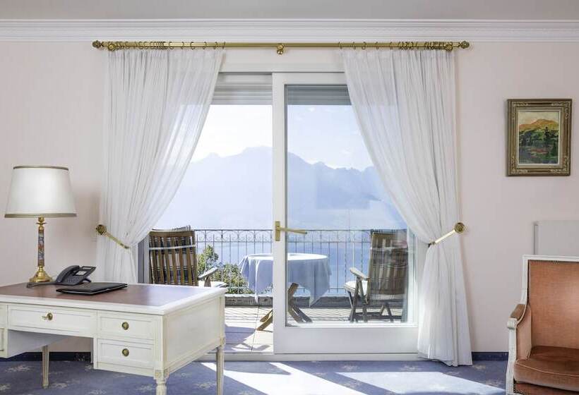 Отель Victoria Glion