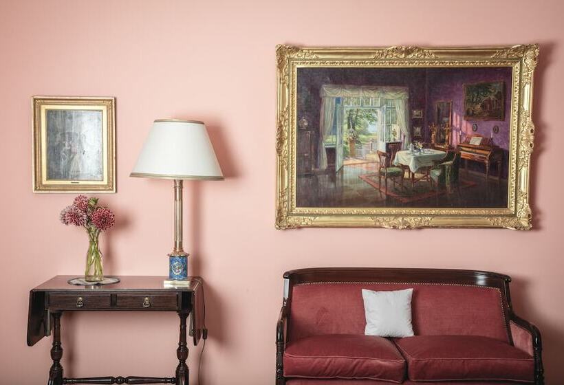 Отель Victoria Glion