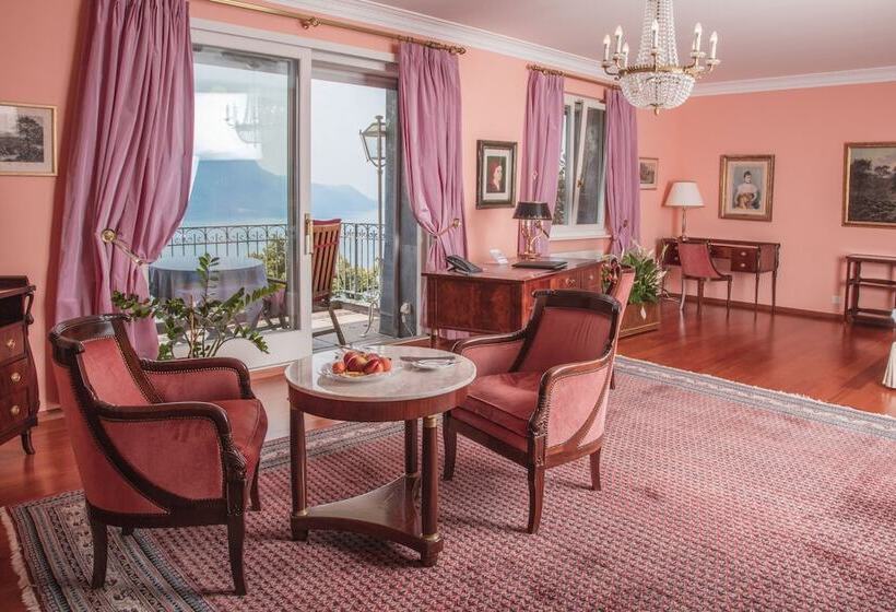 Отель Victoria Glion