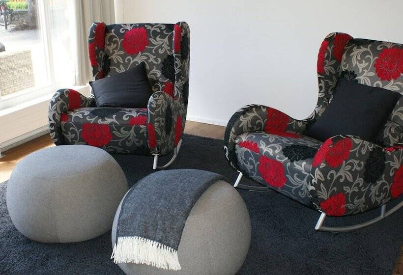 酒店 Victoria Lauberhorn Wengen