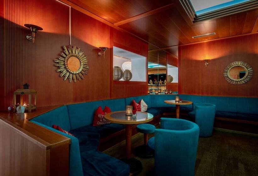 酒店 Victoria Lauberhorn Wengen