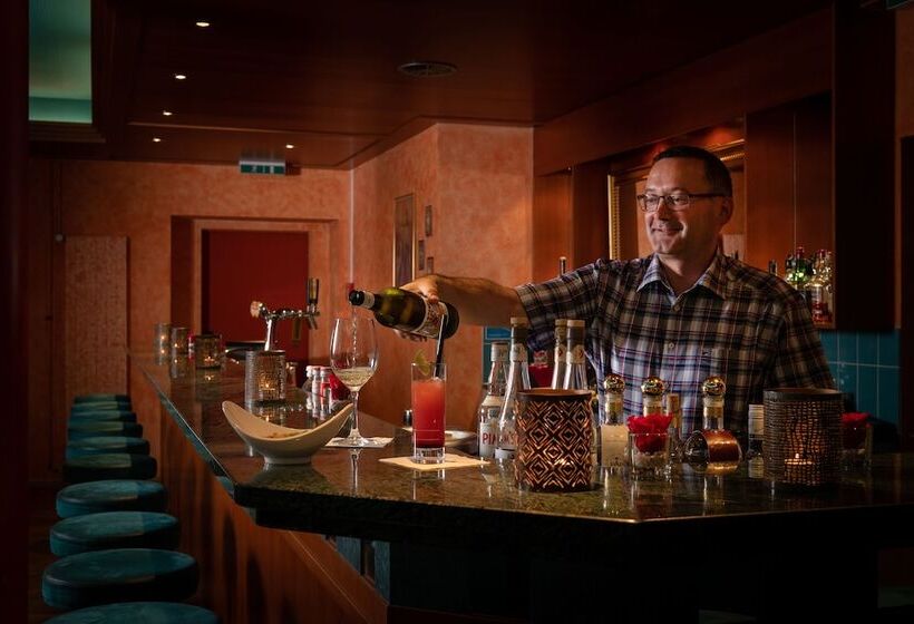 酒店 Victoria Lauberhorn Wengen